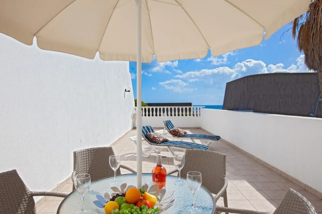 Apartment Caleton Blanco, Central Puerto Del Carmen İspanya