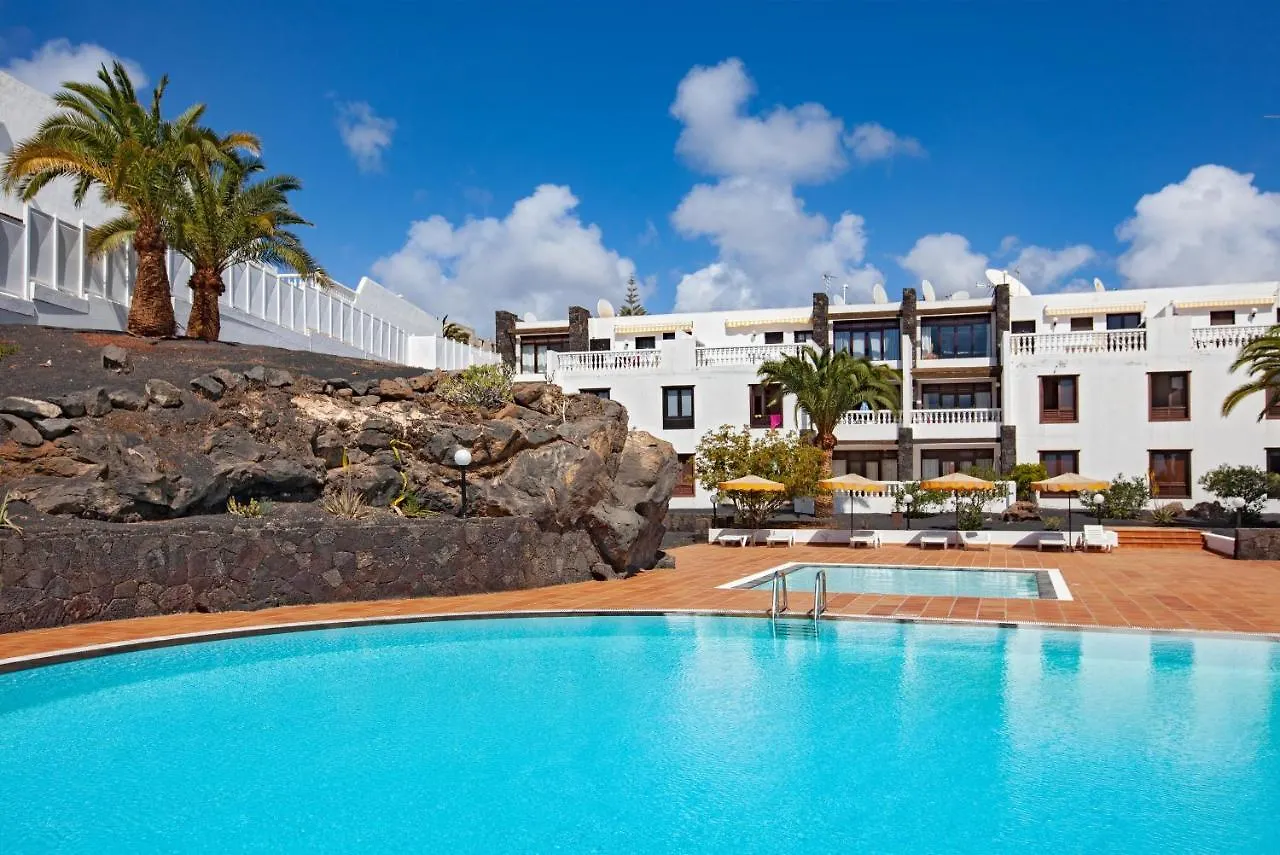 Apartment Caleton Blanco, Central Puerto Del Carmen İspanya